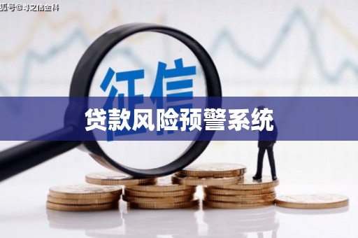 邯山贷款风险预警系统