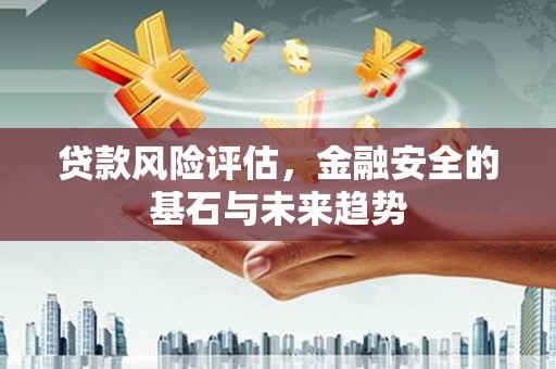 邯山贷款风险评估，金融安全的基石与未来趋势