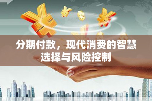 邯山分期付款，现代消费的智慧选择与风险控制