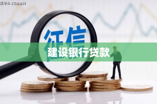 邯山建设银行贷款