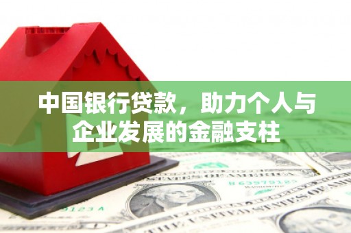 邯山中国银行贷款，助力个人与企业发展的金融支柱