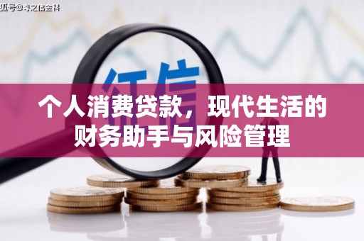 邯山个人消费贷款，现代生活的财务助手与风险管理