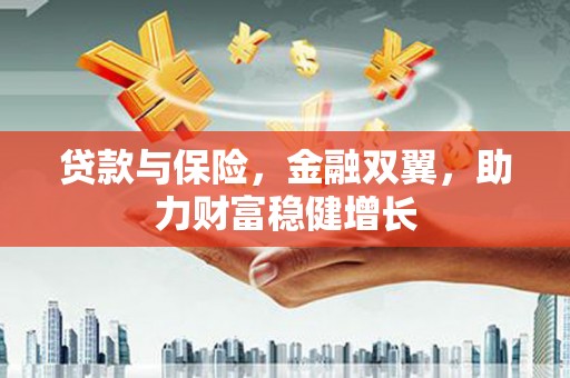 邯山贷款与保险，金融双翼，助力财富稳健增长