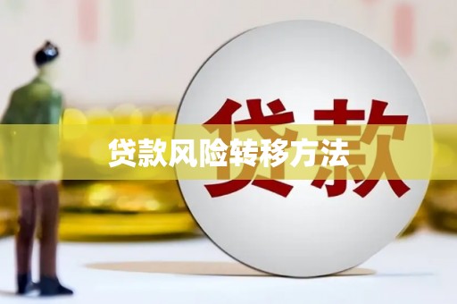 邯山贷款风险转移方法
