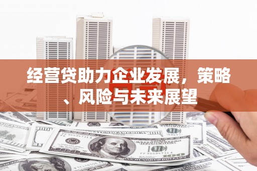邯山经营贷助力企业发展，策略、风险与未来展望