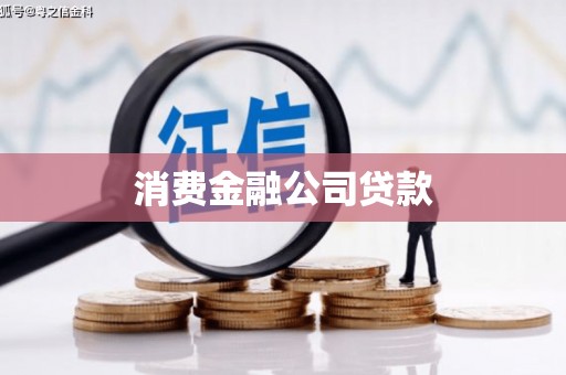 邯山消费金融公司贷款