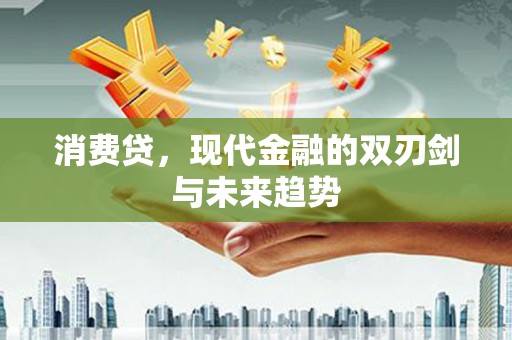 邯山消费贷，现代金融的双刃剑与未来趋势