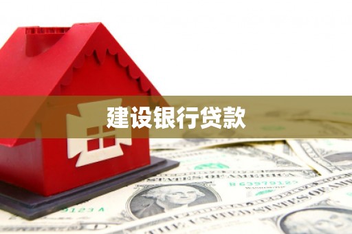 邯山建设银行贷款