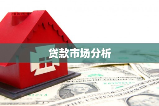 邯山贷款市场分析