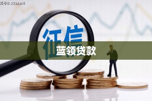 邯山蓝领贷款