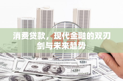 邯山消费贷款，现代金融的双刃剑与未来趋势