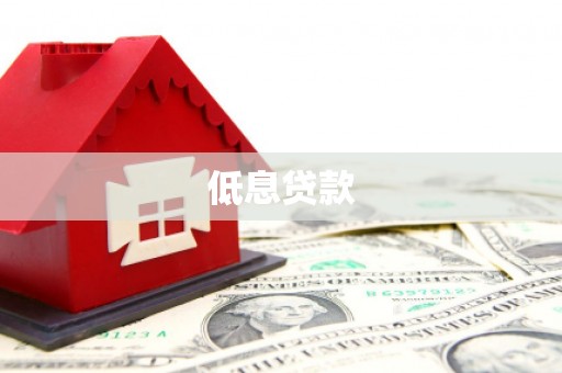 邯山低息贷款