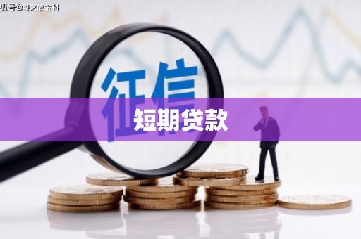 邯山短期贷款