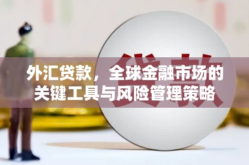 邯山外汇贷款，全球金融市场的关键工具与风险管理策略