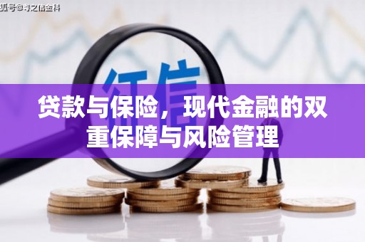 邯山贷款与保险，现代金融的双重保障与风险管理