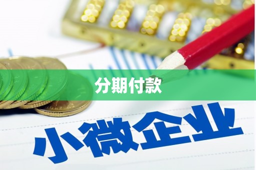 邯山分期付款