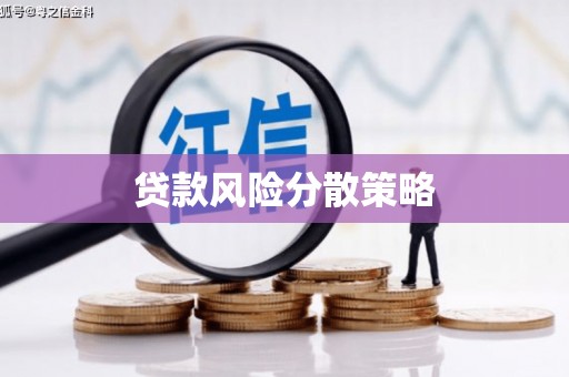 邯山贷款风险分散策略