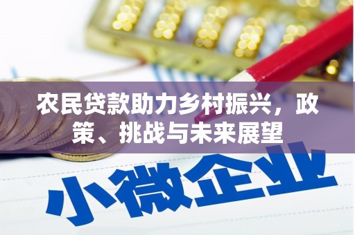 邯山农民贷款助力乡村振兴，政策、挑战与未来展望
