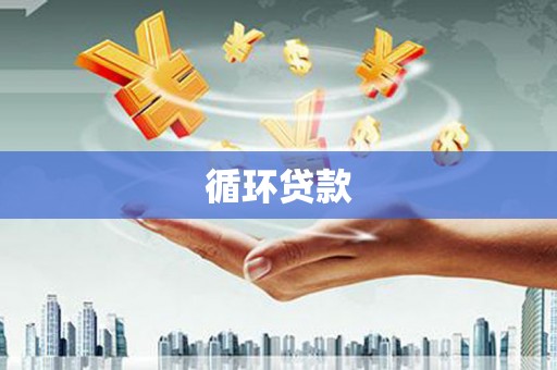 邯山循环贷款
