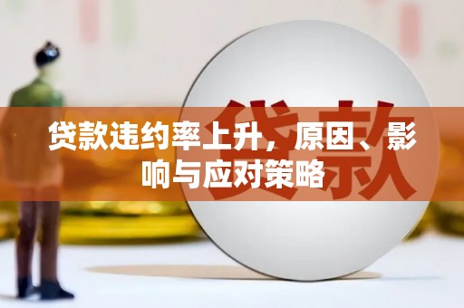 邯山贷款违约率上升，原因、影响与应对策略