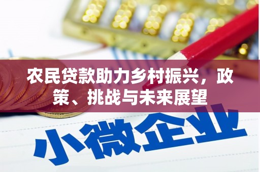 邯山农民贷款助力乡村振兴，政策、挑战与未来展望