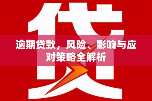 邯山逾期贷款，风险、影响与应对策略全解析