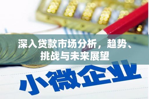 邯山深入贷款市场分析，趋势、挑战与未来展望