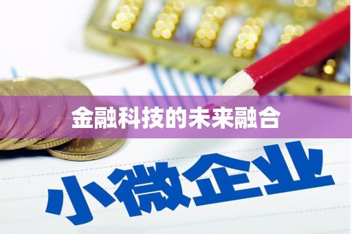 邯山金融科技的未来融合