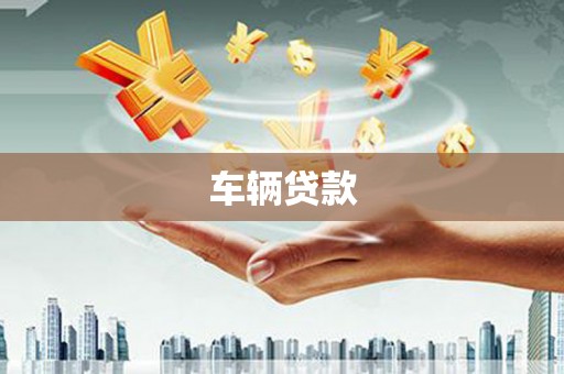 邯山车辆贷款