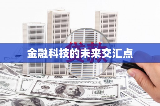 邯山金融科技的未来交汇点